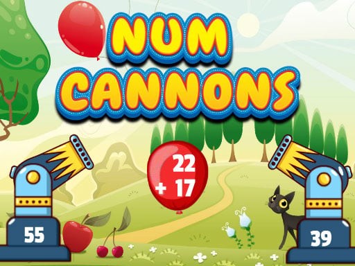 Games like Num Cannons