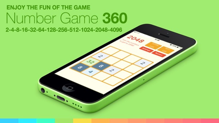 Number Game 360 Image