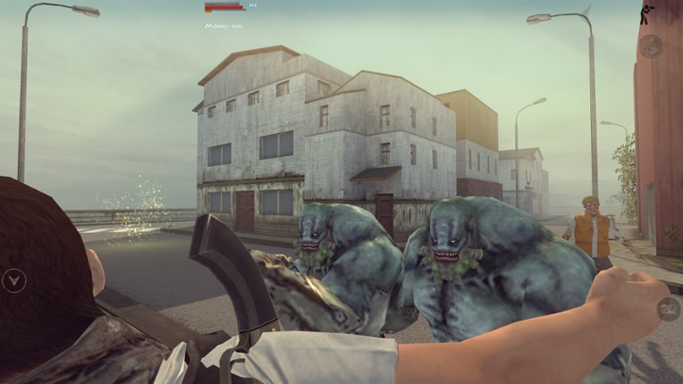 Occupation 2.5 screenshot