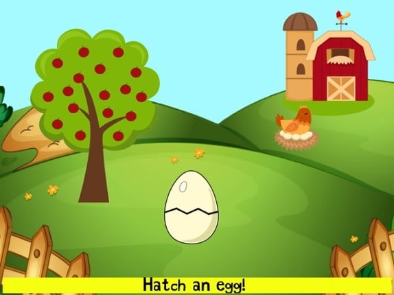 Old Macdonald Had A Farm Game screenshot