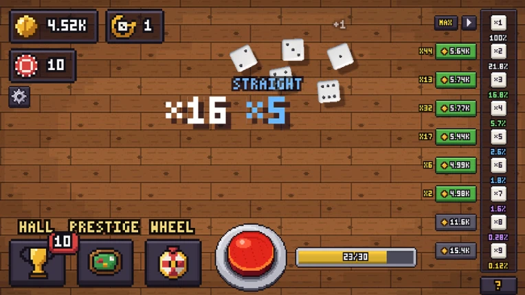 Only Luck screenshot