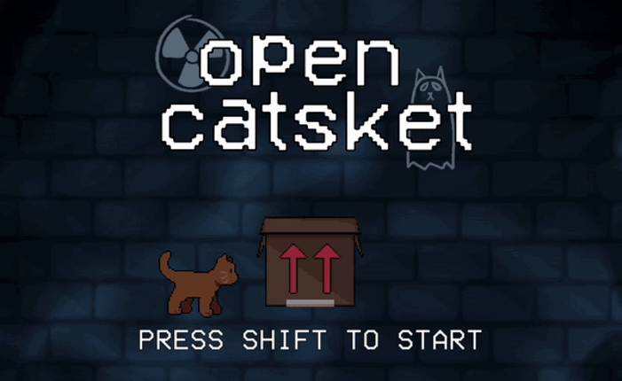 Open Catsket Game Cover