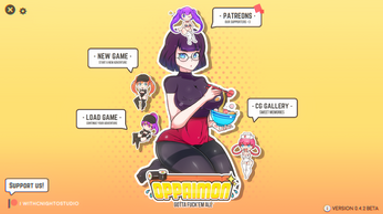 OppaimonV0.4.5 BETA Image