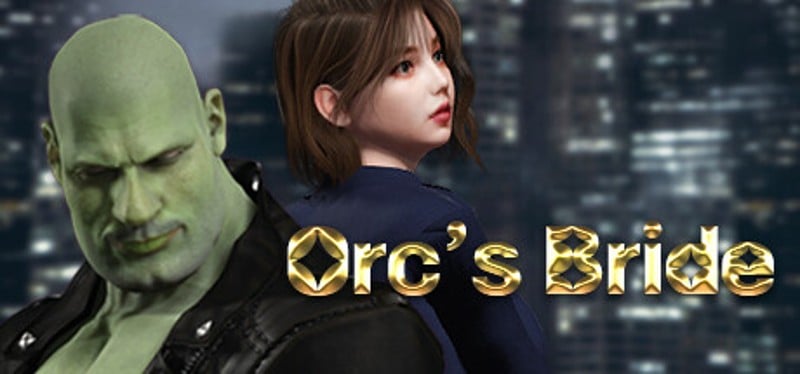 Orc's Bride Game Cover