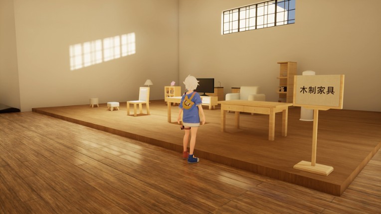 Oriental Valley screenshot