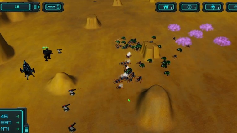 Our Last Stand screenshot