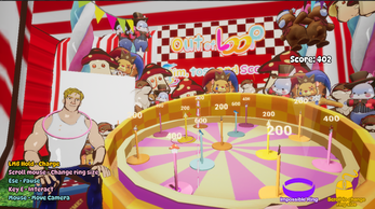 Out of Loop screenshot