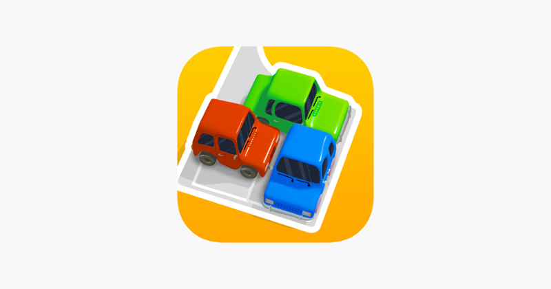 Parking Jam 3D Image