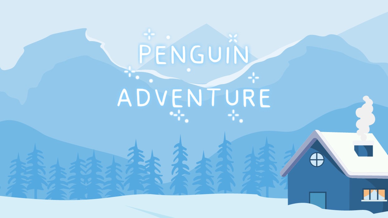 Games like Penguin Adventure