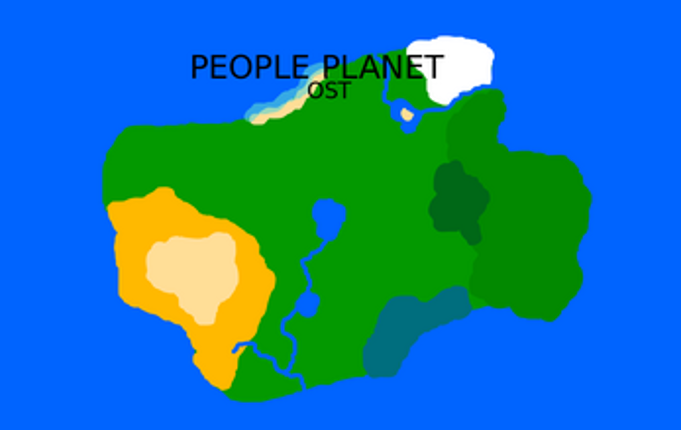 People Planet Image