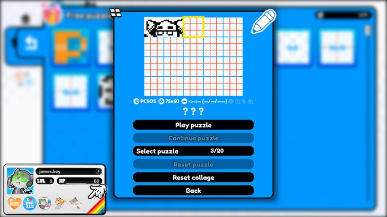 Piczle World of Puzzles screenshot