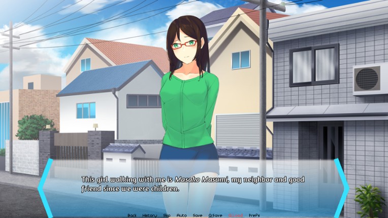 Pixel Happy Game Girls screenshot