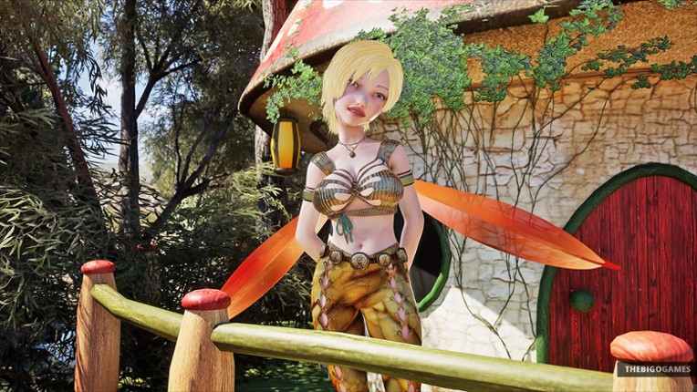 Pixie Pleasures screenshot