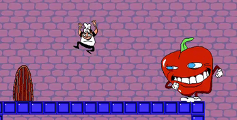 Pizza Tower Early Test Build Extended screenshot