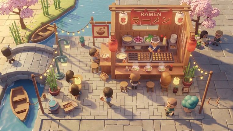 Pocket Chef: Asia screenshot