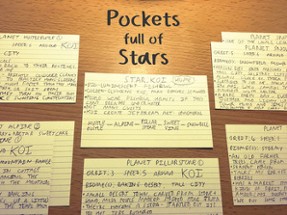 Pockets full of Stars Image