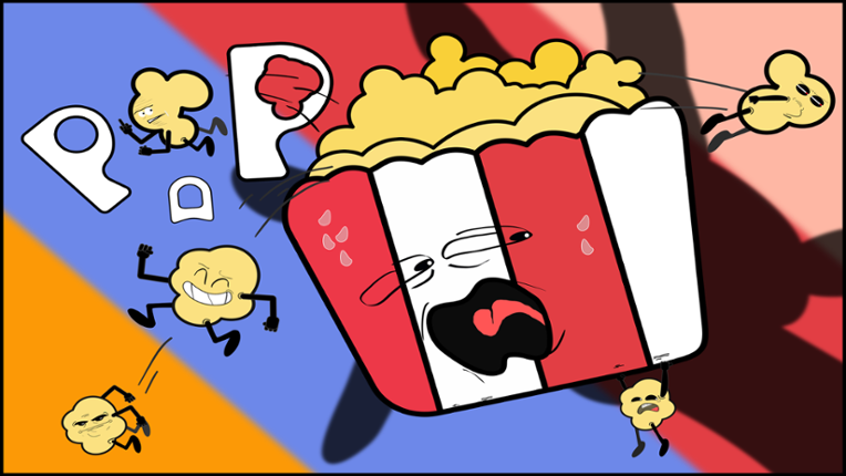 Pop A Corn : A Roll A Ball Variant Image