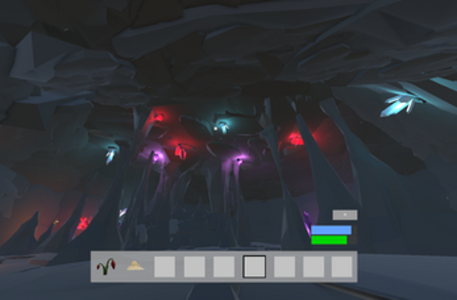 (2025SP) Potion Crawler screenshot