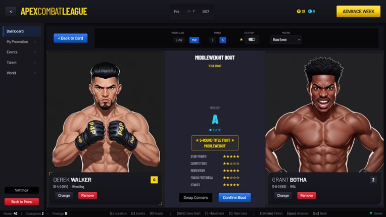 Pound for Pound Image