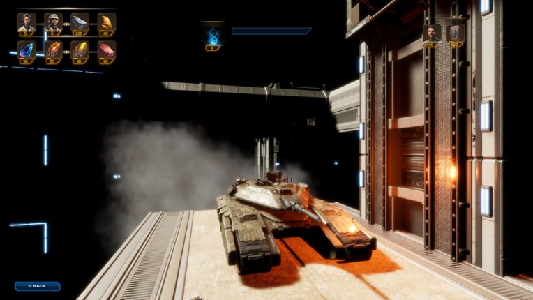 Precursors: Reach for the Stars screenshot