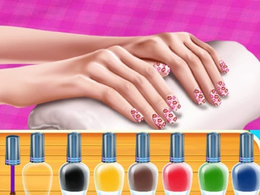 Games like Princess Fashion Nail Art DIY Blog