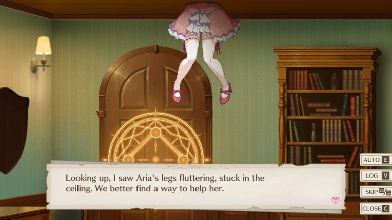 Prison Princess: Trapped Allure screenshot