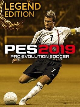 Games like Pro Evolution Soccer 2019: Legend Edition