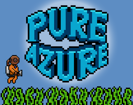Pure Azure Image