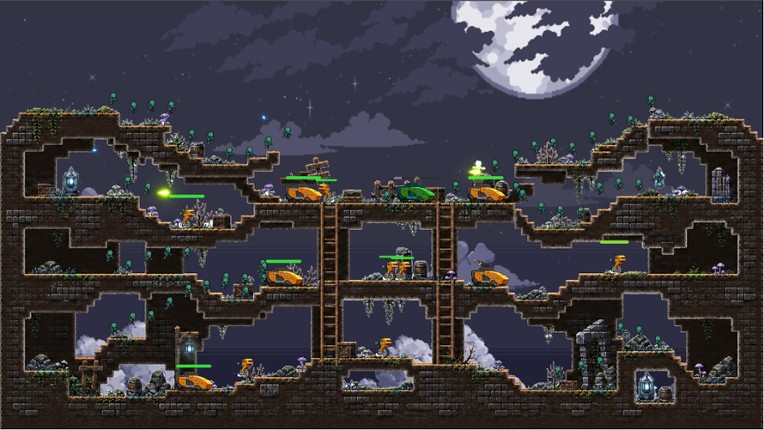 Pygmalion and the Kingdom of Rot screenshot