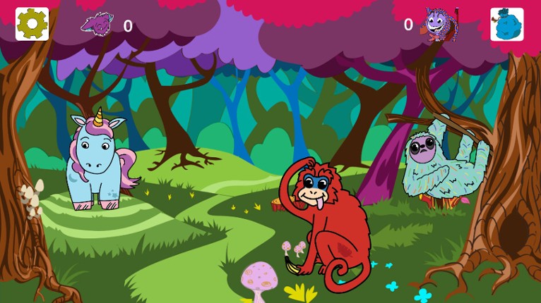 Quirk! Origins: A Jester's Tale screenshot