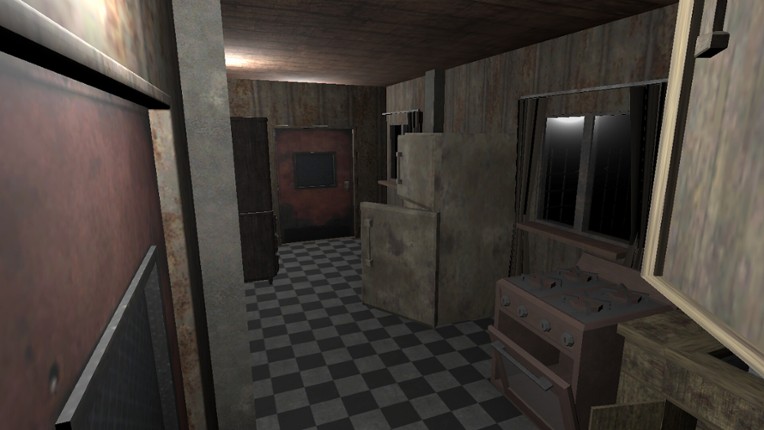 Rake: The lake screenshot