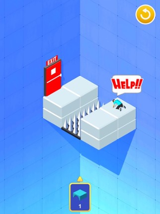 Rescue Drop 3D screenshot