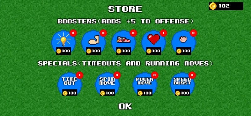 Retro Football 3D screenshot