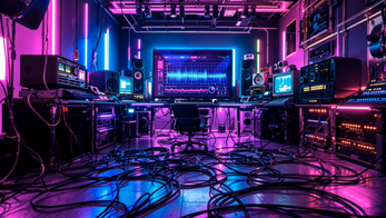 Retrowave (l'Album) Image