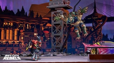 Rift City Rebels Image