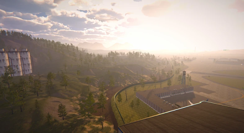 Roadbound screenshot