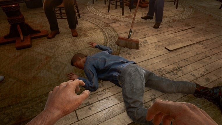 Roadhouse Simulator - Prologue Image