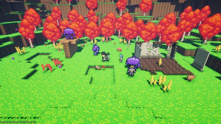 Robot Farm screenshot