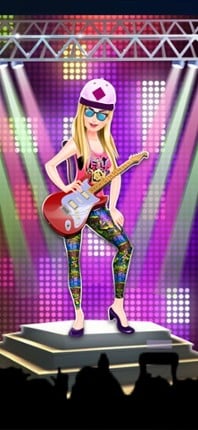 Rockstar Girl Fashion Salon screenshot