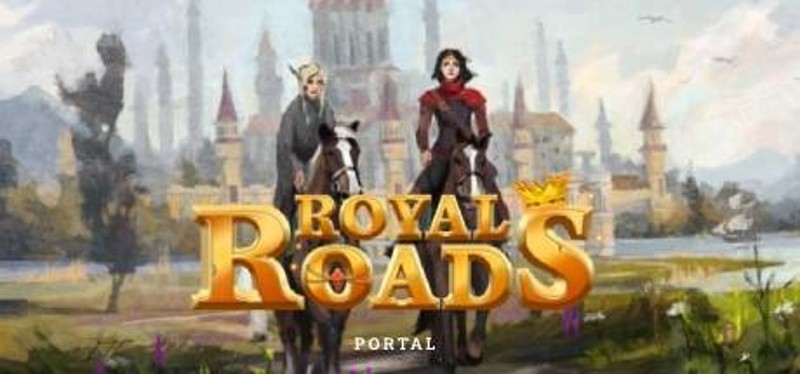 Royal Roads 3 Portal Game Cover