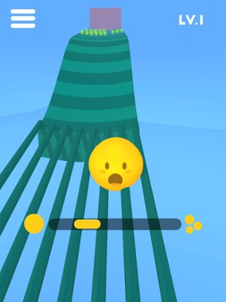 Runner Emoji screenshot