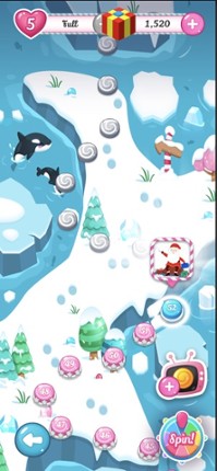 Santa's Christmas Journey screenshot