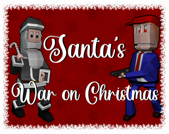 Santa's War on Christmas Image