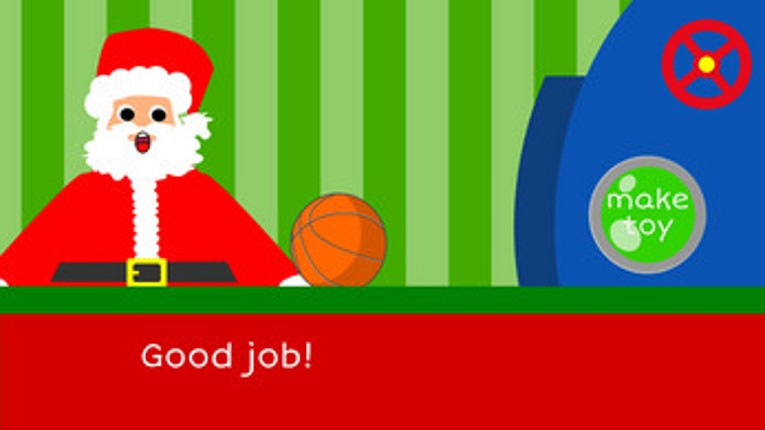 Santa's Workshop screenshot