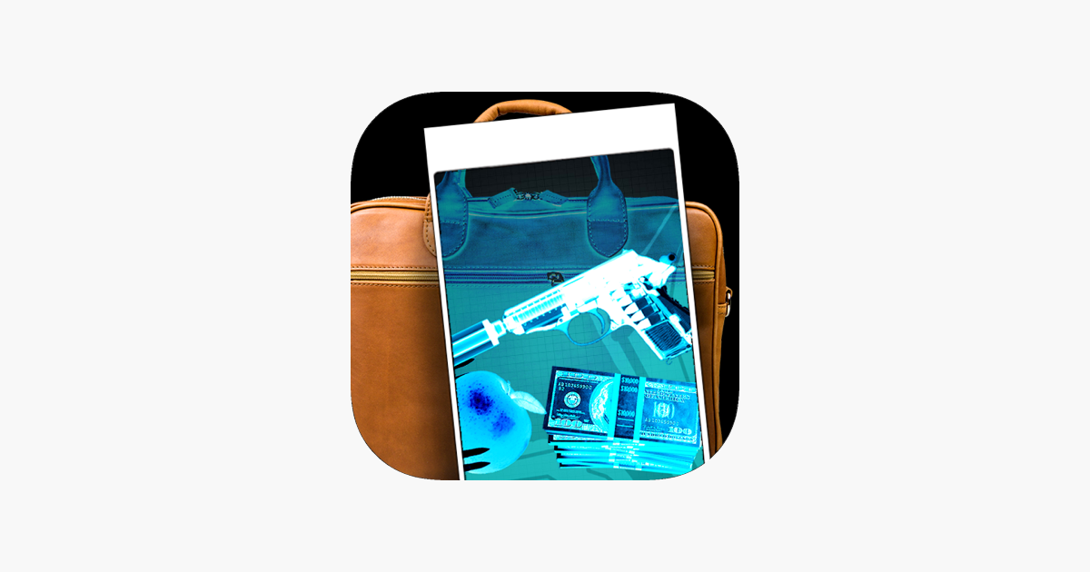 Games like Scanner X-Ray Bag Joke