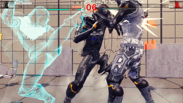 Shadow Strikers Arena of Rivals screenshot