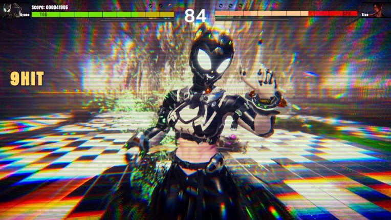 Shadow Strikers Arena of Rivals screenshot