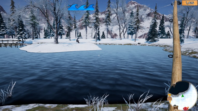 Siberian Village screenshot