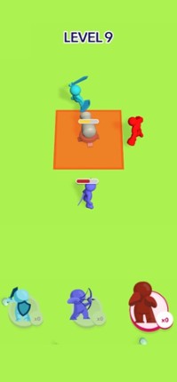 Siege Master! screenshot