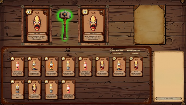 Six Blow: Hatching Eggs screenshot